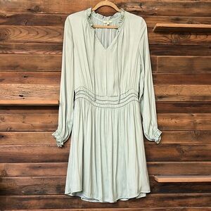 Long Sleeved Dress